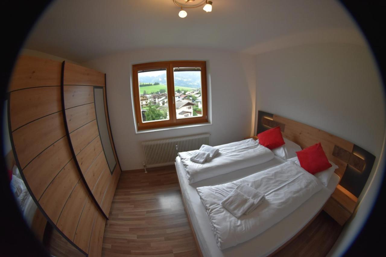 Apartement Karen Top 35 - By Four Seasons Apartments Kaprun Εξωτερικό φωτογραφία
