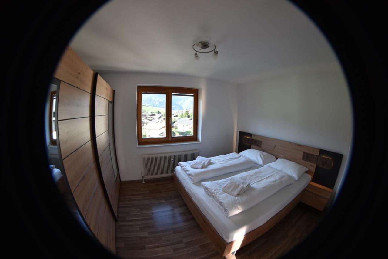 Apartement Karen Top 35 - By Four Seasons Apartments Kaprun Εξωτερικό φωτογραφία