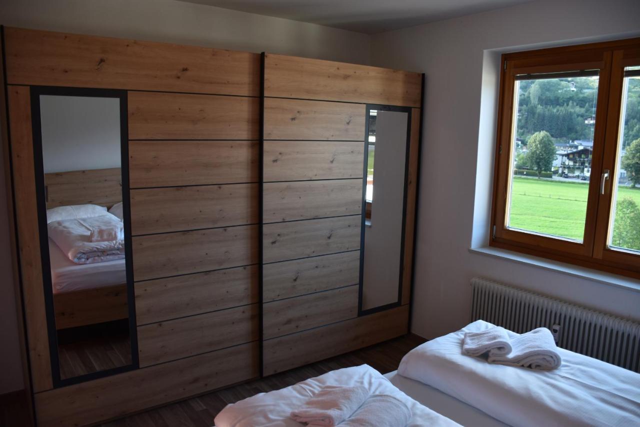 Apartement Karen Top 35 - By Four Seasons Apartments Kaprun Εξωτερικό φωτογραφία