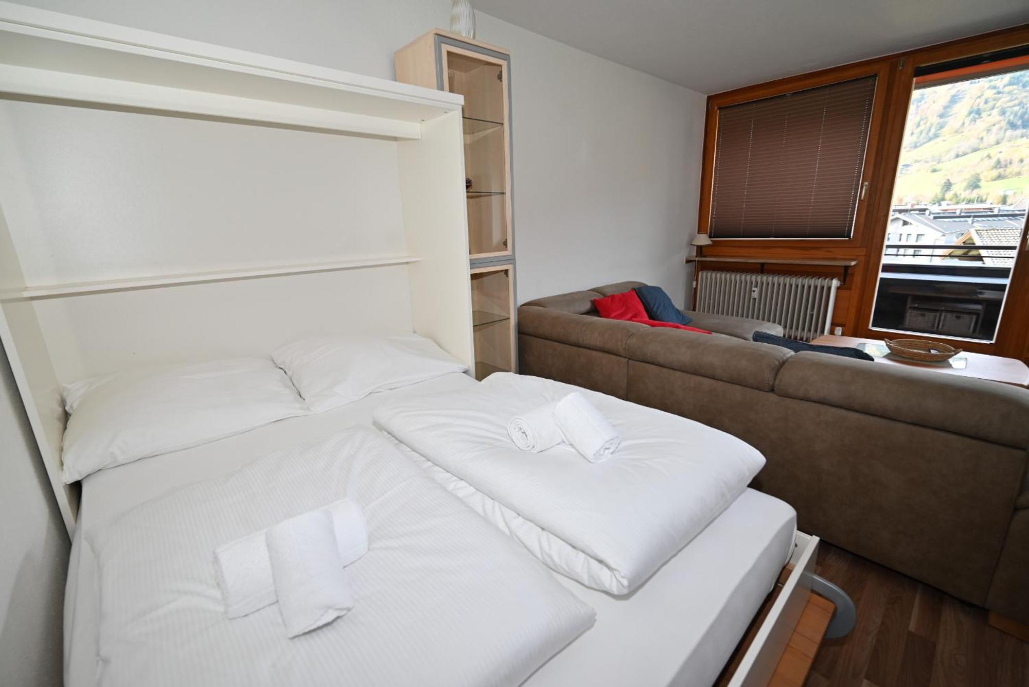 Apartement Karen Top 35 - By Four Seasons Apartments Kaprun Εξωτερικό φωτογραφία