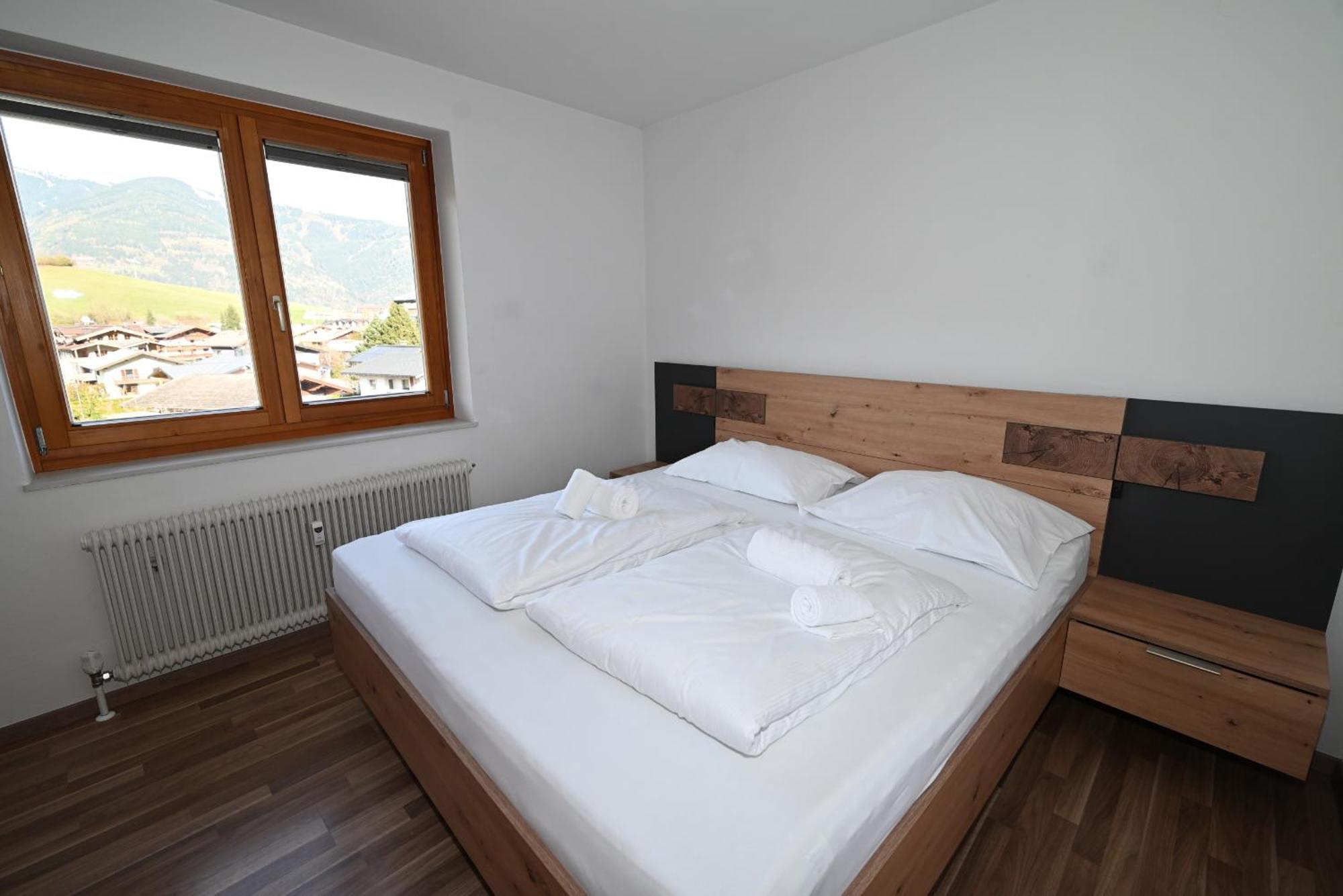 Apartement Karen Top 35 - By Four Seasons Apartments Kaprun Εξωτερικό φωτογραφία