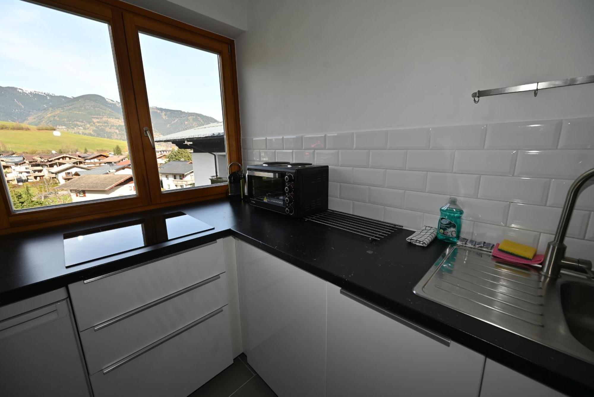 Apartement Karen Top 35 - By Four Seasons Apartments Kaprun Εξωτερικό φωτογραφία