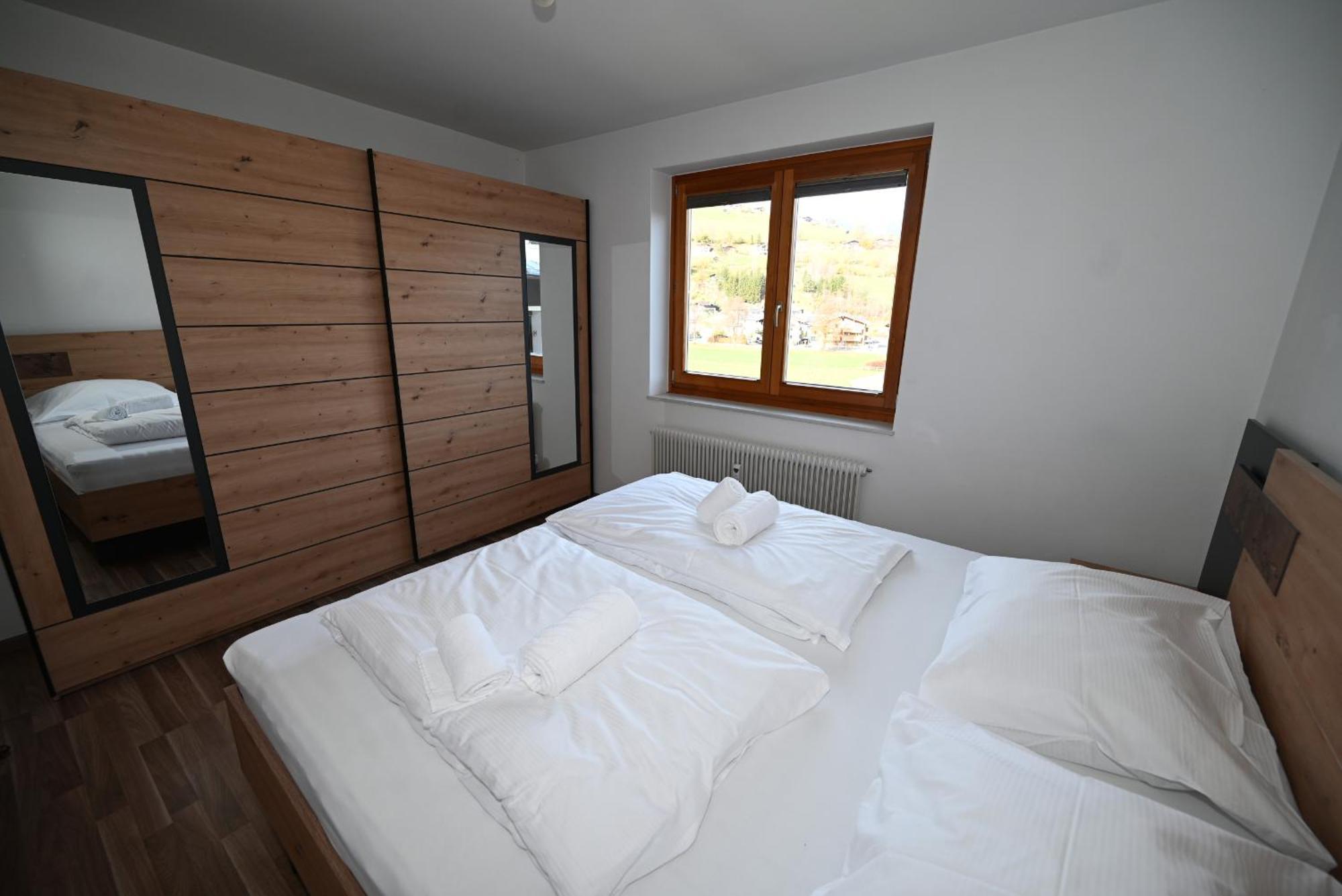 Apartement Karen Top 35 - By Four Seasons Apartments Kaprun Εξωτερικό φωτογραφία