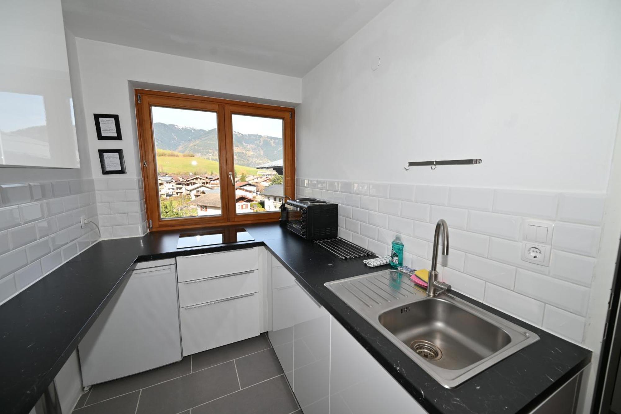 Apartement Karen Top 35 - By Four Seasons Apartments Kaprun Εξωτερικό φωτογραφία
