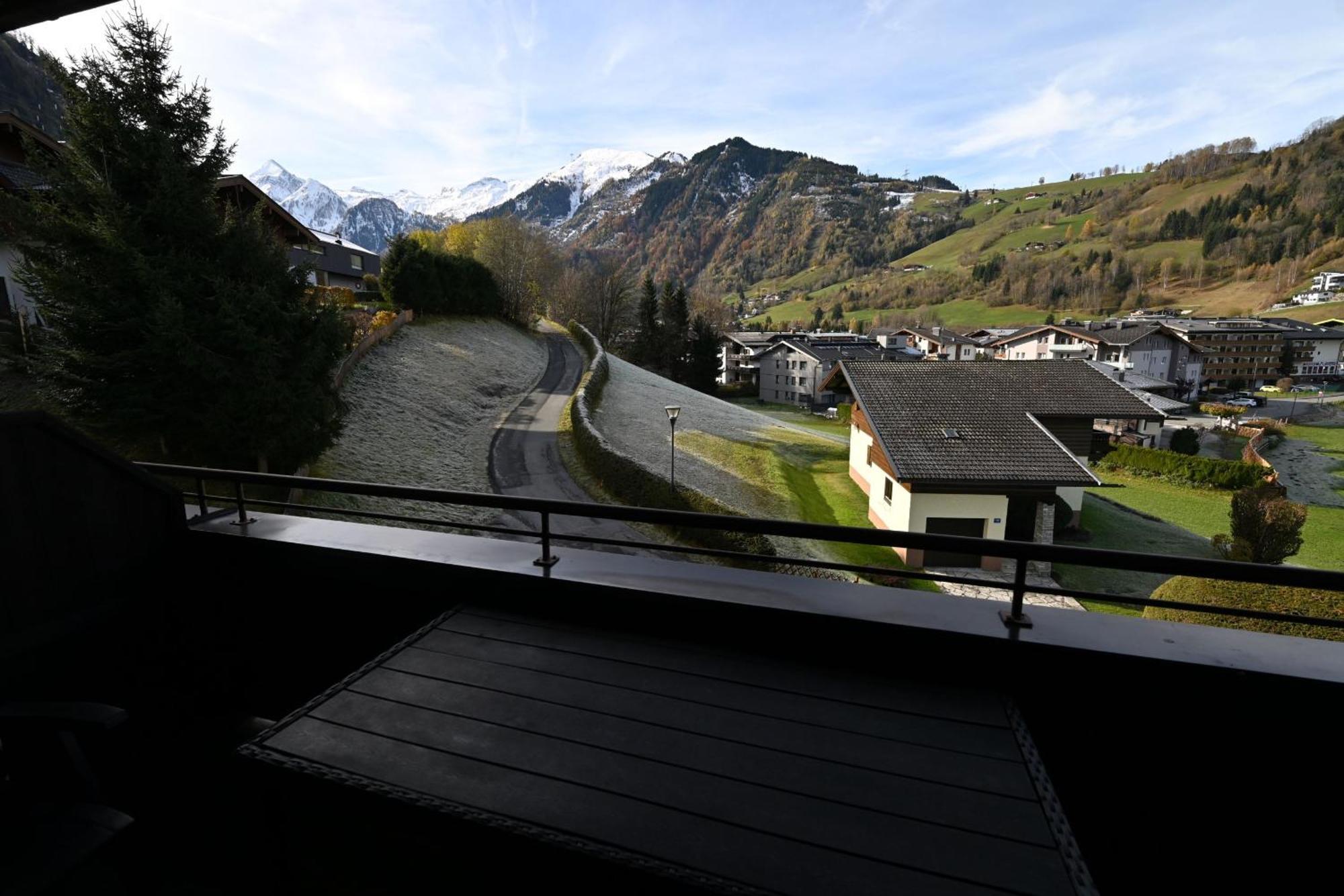 Apartement Karen Top 35 - By Four Seasons Apartments Kaprun Εξωτερικό φωτογραφία