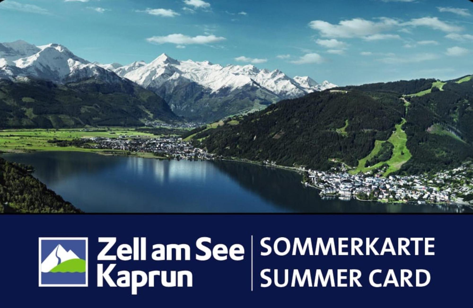 Apartement Karen Top 35 - By Four Seasons Apartments Kaprun Εξωτερικό φωτογραφία